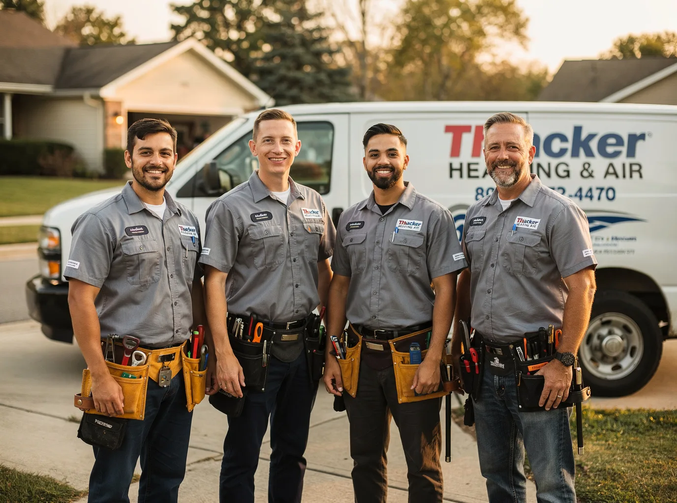 Ac Repair company in Bybee, TN