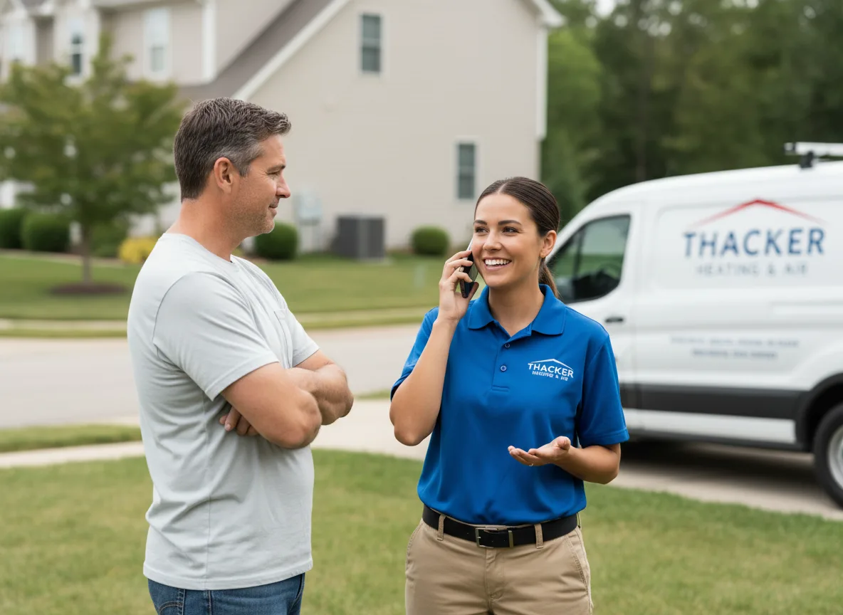 Ac Repair Bybee, TN FAQs